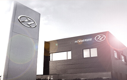 北京現(xiàn)代自主品牌車(chē)標(biāo)設(shè)計(jì)